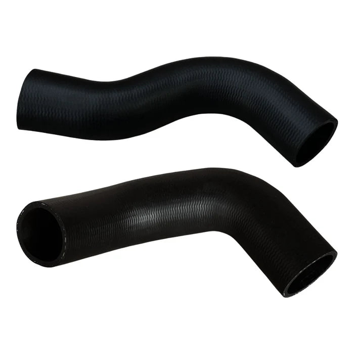 Upgrade Billet Turbo Charger With 50mm Intercooler & Hoses For Toyota Hilux / Fortuner 1GD-FTV 2.8L 2015-2020