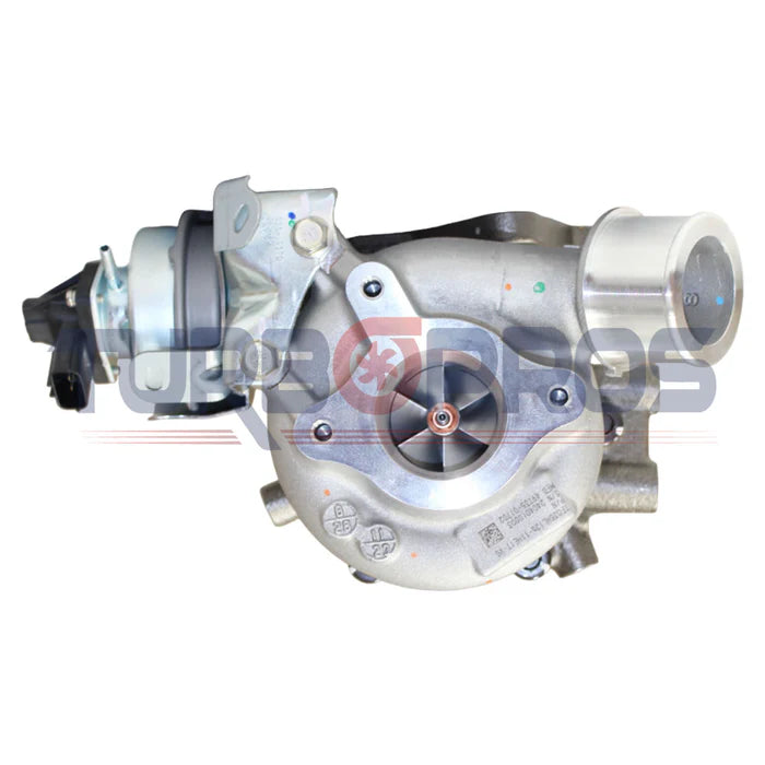 Genuine Turbo Charger With Genuine Exhaust Manifold, Oil Feed Pipe, Gasket & Stud Kit For Mitsubishi Triton MR 4N15 2.4L 2019 Onwards 1515A322