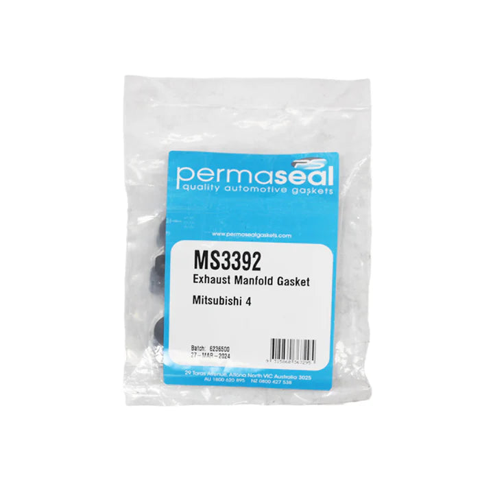 Permaseal Turbo & Exhaust Manifold Installation Stud & Gasket Kit For Mitsubishi Triton ML 4M41 3.2L