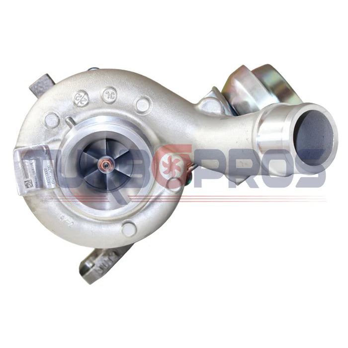Genuine Turbo Charger TD04L With Genuine Oil Feed Pipe For Isuzu MU-X / D-Max 4JJ1 3.0L 2016 Onwards 49477-06200