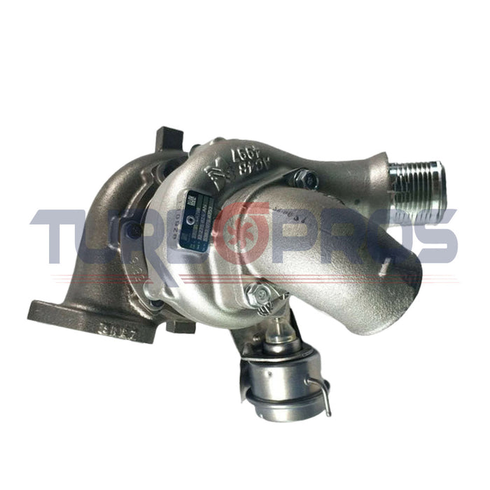 Genuine Billet Turbo Charger With Genuine Oil Feed Pipe For Hyundai iLoad / iMax 2012 Onwards 28231-4A700