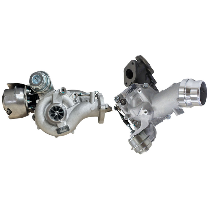 Upgrade Billet Twin Turbo Chargers For Renault Trafic R9M 1.6L