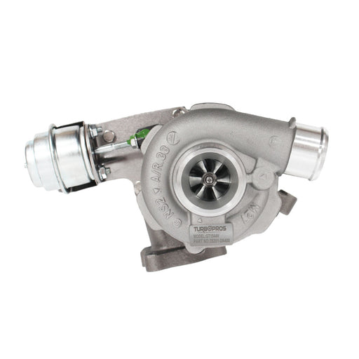 Upgrade Billet Turbo Charger With 76mm Intercooler For Hyundai i30 1.6L 2007-2012