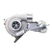 Upgrade Billet Turbo Charger With 64mm Intercooler & Hose And Genuine Oil Feed Pipe For Mitsubishi Pajero 4M41 3.2L VT13