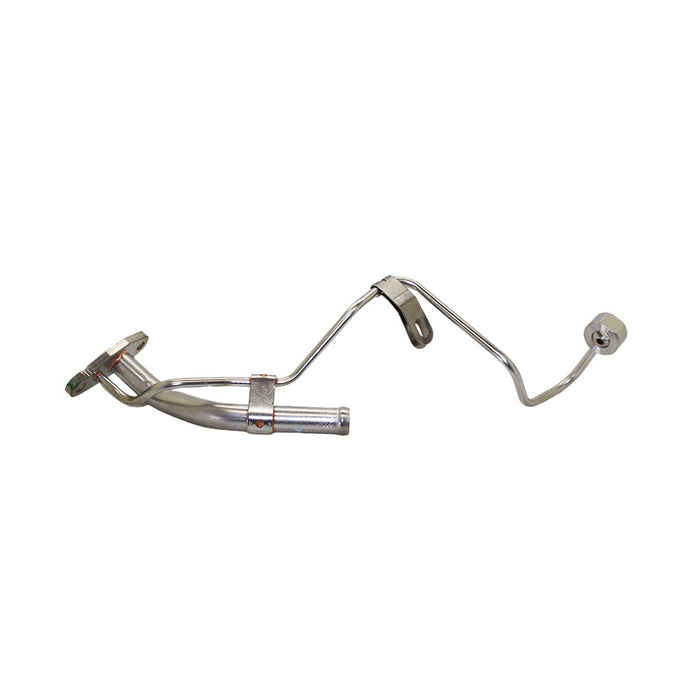 Upgrade Billet Turbo Charger With 62mm Intercooler And Genuine Oil Feed Pipe For Nissan Navara D40 YD25 2.5L 2010 Onwards