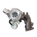 Upgrade Billet Turbo Charger With 84mm Intercooler And Genuine Oil Feed Pipe For Hyundai Veloster 1.6L 2012 Onwards