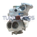 Genuine Turbo Charger K16 For BMW 525D N47S1 2.0L Low Pressure Side 11657823258