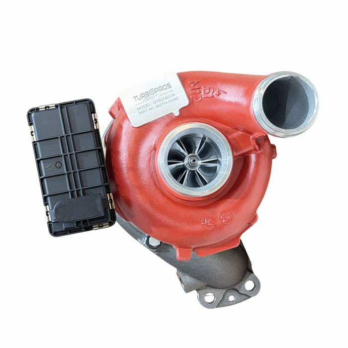 GEN1 High Flow Turbo Charger For Mercedes Benz ML350 OM642 3.0L