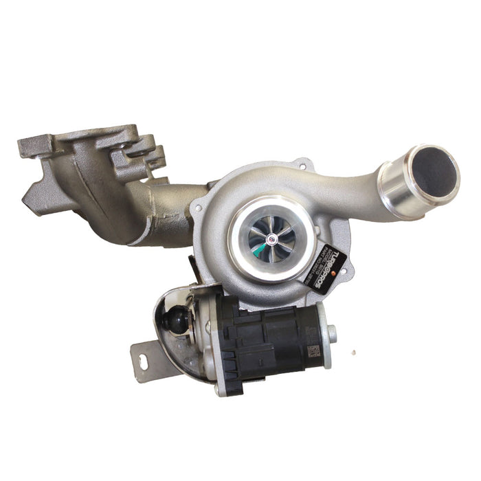 Upgrade Billet Turbo Charger With Genuine Oil Feed Pipe For Hyundai Elantra SR G4FJ 1.6L 2017 Onwards