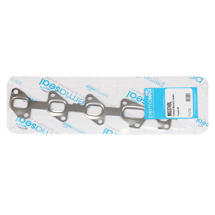 Permaseal Turbo & LHS Exhaust Manifold Installation Stud & Gasket Kit For Toyota Landcruiser VDJ78R 78 Series 1VD-FTV 4.5L 2007-2022 Passenger Side