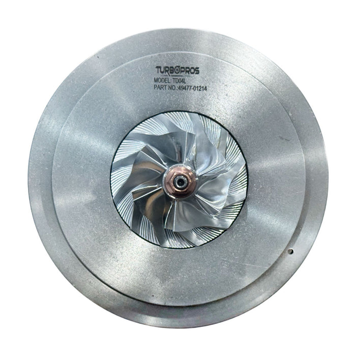 Upgrade Billet Turbo Cartridge CHRA Core For Land Rover Range Rover Evoque 2.2L