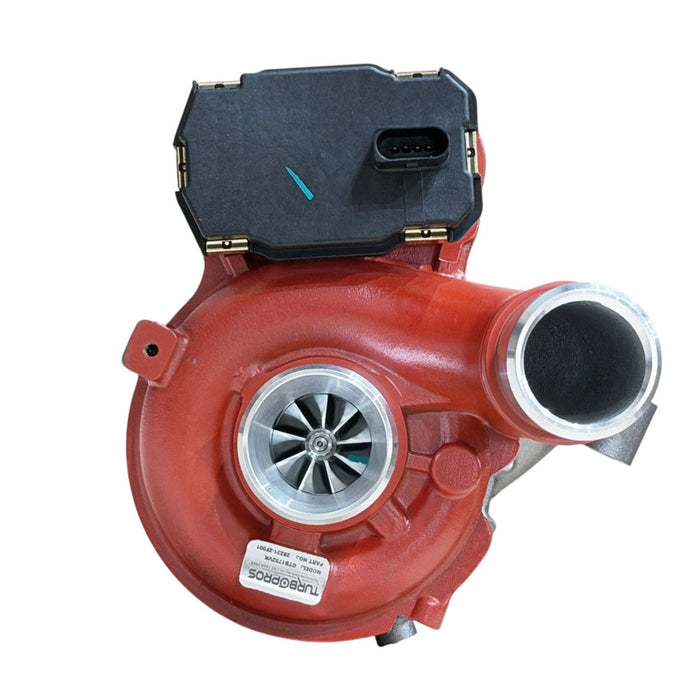 GEN1 High Flow Turbo Charger With Genuine Oil Feed Pipe For Hyundai Tucson 2.0L 2009-2015