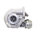 Upgrade Billet Turbo Charger With 62mm Intercooler And Genuine Oil Feed Pipe For Nissan Pathfinder R51 YD25 2.5L 3-Bolt