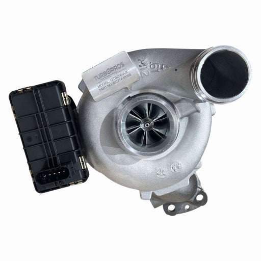 Upgrade Billet Turbo Charger For Mercedes Benz GL350 / GLE350 OM642 3.0L