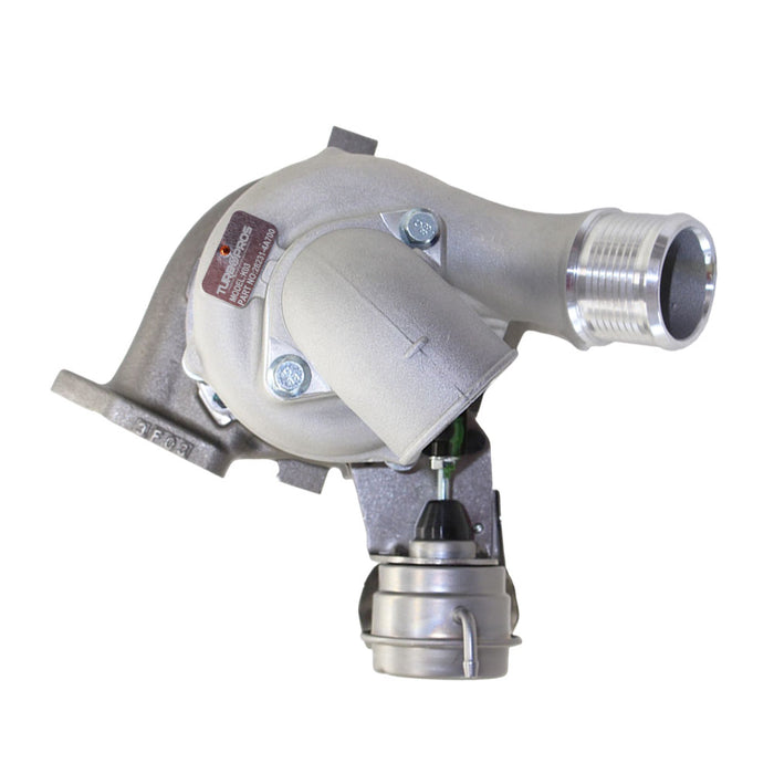 Upgrade Billet Turbo Charger With 85mm Intercooler & Hoses And Genuine Oil Feed Pipe For Hyundai iLoad / iMax D4CB 2.5L 2011-2014