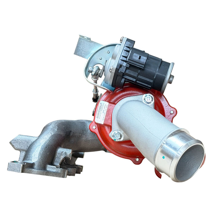 GEN1 High Flow Turbo Charger With Genuine Oil Feed Pipe For Hyundai Kona G4FJ 1.6L 2017 Onwards