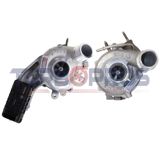 Genuine Twin Turbo Charger For Land Rover Range Rover Sport 3.0L