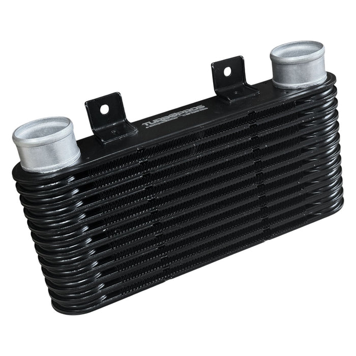 Upgrade Aluminium 64mm Intercooler For Mazda Bravo / B2500 & Ford Courier 2.5L 1999 - 2006