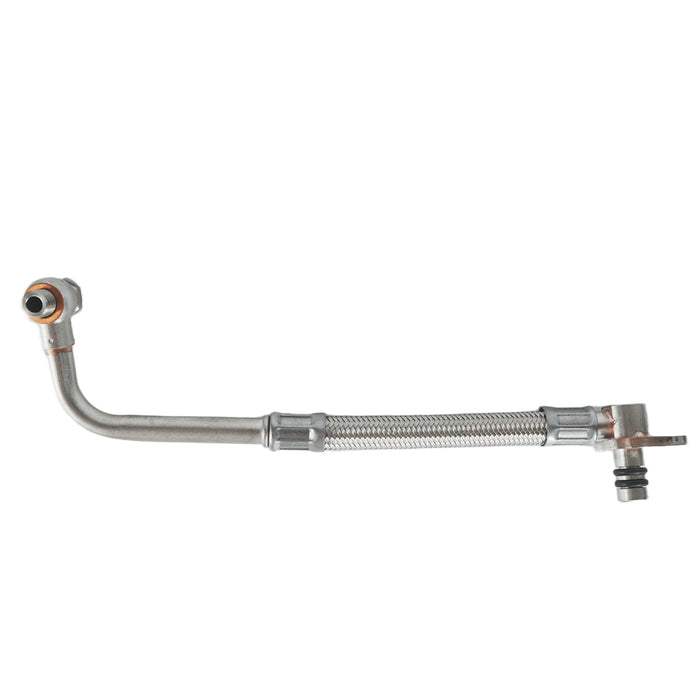Premium Turbo Charger Oil Feed Pipe For Ford C-Max EcoBoost 1.6L 2011 Onwards BM5Z6K679A