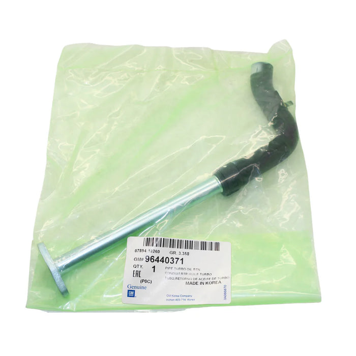 GEN1 High Flow Turbo Charger With Genuine Oil Return Pipe For Holden Captiva Z20S 2.0L