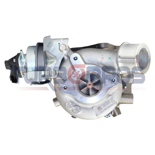 Genuine Turbo Charger With Exhaust Manifold, Gasket & Stud Kit For Mitsubishi Triton MR 4N15 2.4L 2019 Onward 1515A322