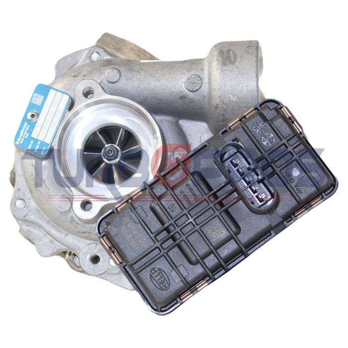 Genuine Turbo Charger For BMW 125D N47S1 2.0L High Pressure Side