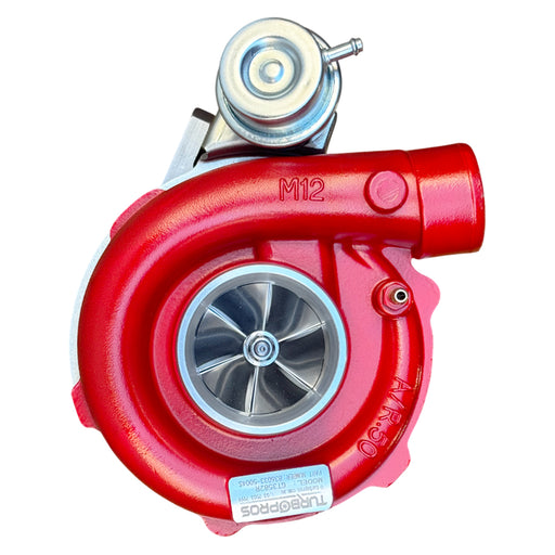 GEN1 High Flow GT3582R Turbo Charger With Oil Feed Line Kit For Ford FPV BA/BF F6 Barra 4.0L