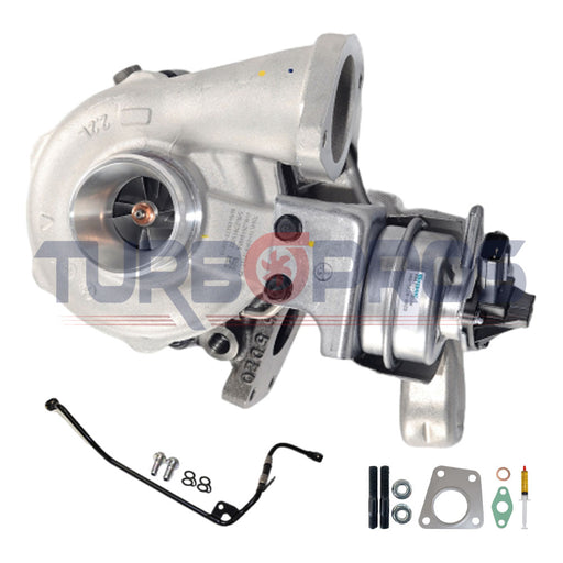 Genuine Turbo Charger With Genuine Oil Feed Pipe For Holden Captiva Z22D 2.2L