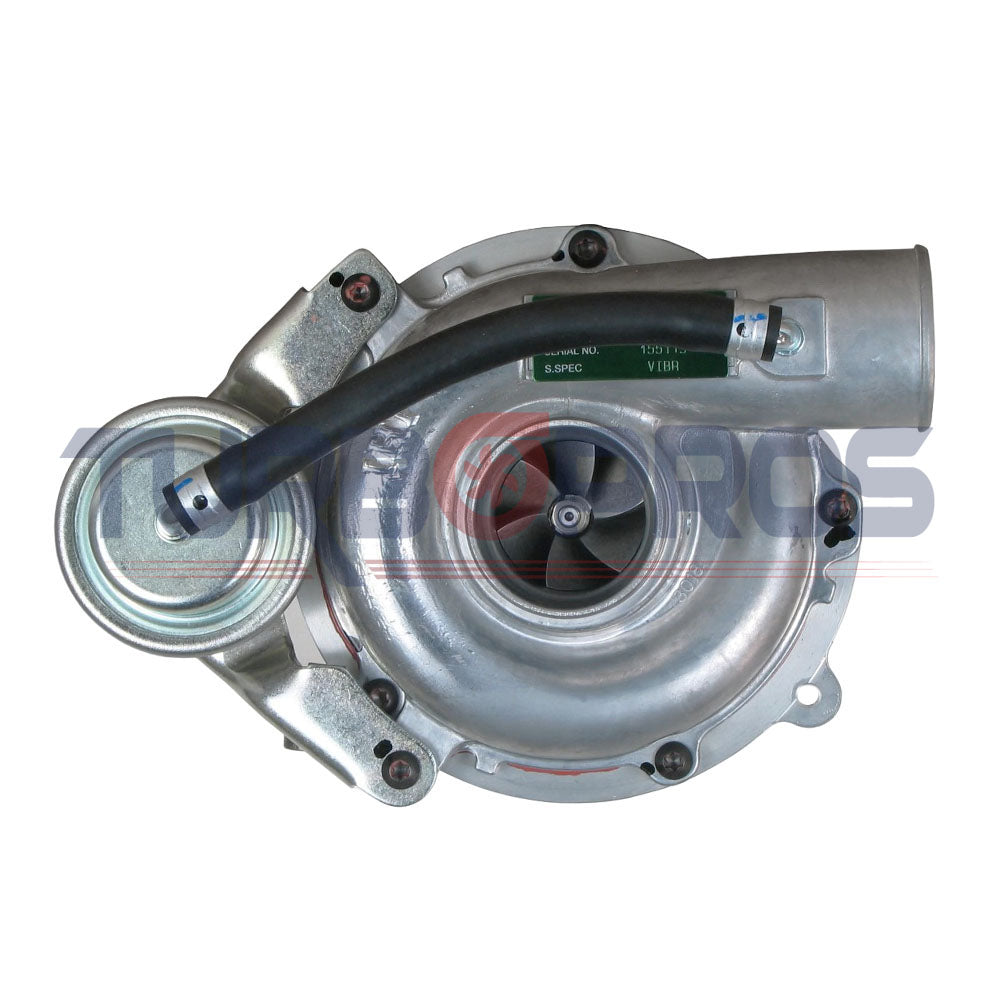 Genuine Turbo Charger RHF4 For Holden Rodeo 4JB1T 2.8L VIBR — Turbo Pros