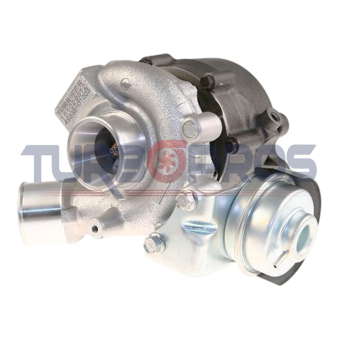 Genuine Turbo Charger TF035HL With Genuine Oil Feed Pipe For Mitsubishi ASX 4N13 1.8L 49335-01003