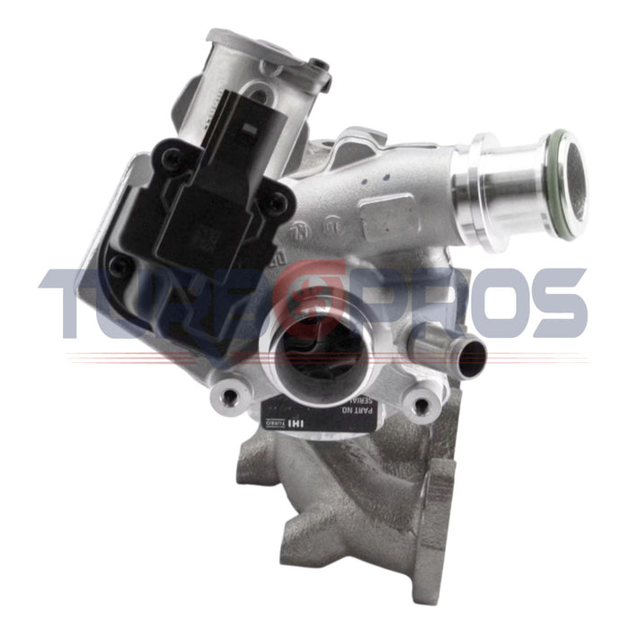 Genuine Turbo Charger 9V204 For Volkswagen Beetle / Caddy / Golf VI / Jetta IV / Polo / Skoda Octavia / Audi A1 / A3 1.2L 2009 03F145701T