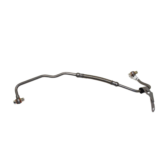 Upgrade Billet Turbo Charger With 106mm Intercooler And Genuine Oil Feed Pipe For Ford Ranger 2.2L 2015 Onwards