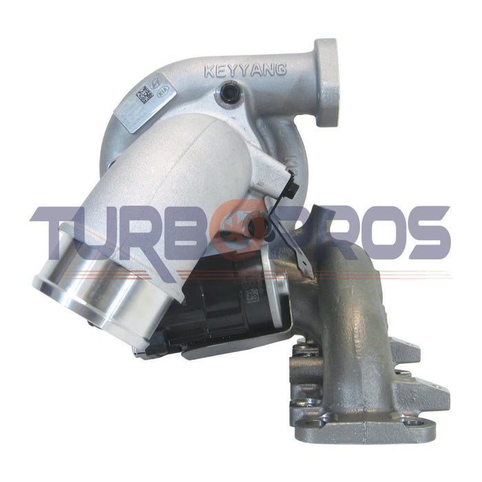 Genuine Turbo Charger TD04L6 For Hyundai Veloster 2.0L 2017 Onwards 28231-2GTB1