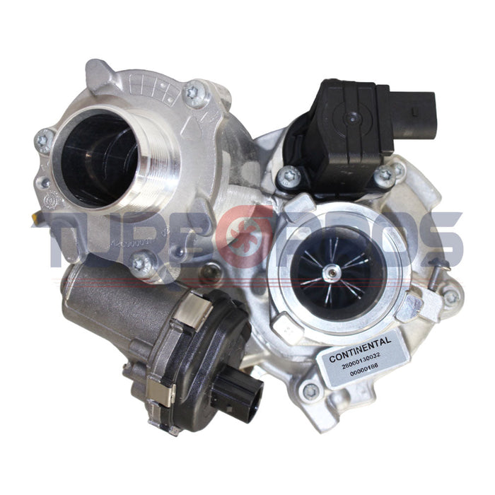 Genuine Turbo Charger GTDI12V For Skoda Karoq, Kodiaq, Octavia 2.0L 2016-