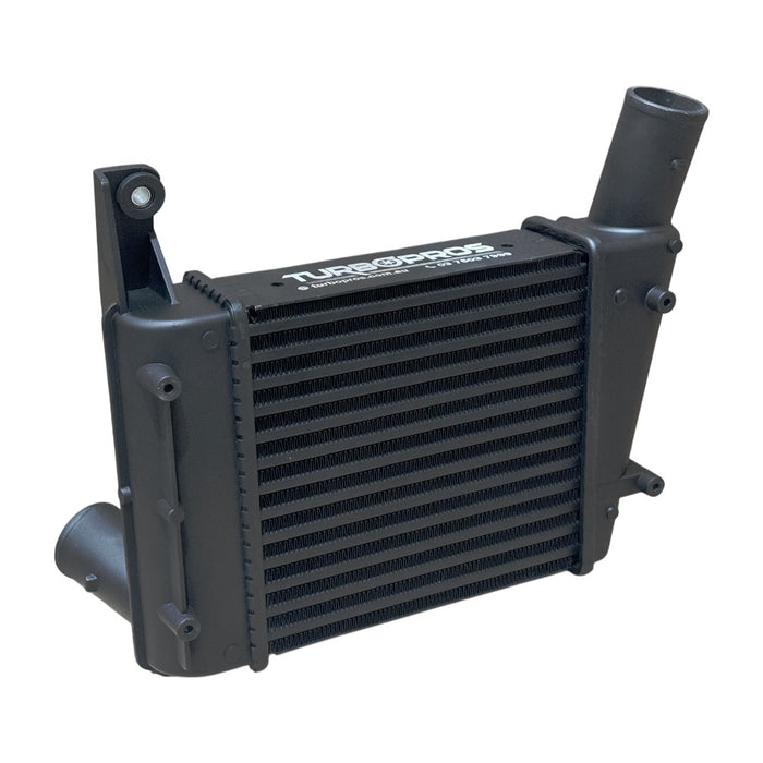 Upgrade Aluminium 63mm Intercooler For Nissan Navara D22 YD25 2.5L