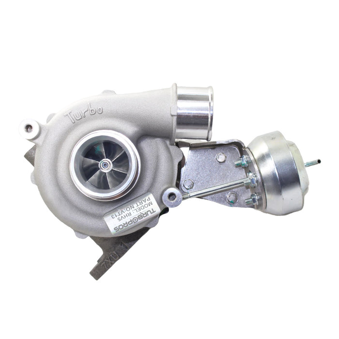 Upgrade Billet Turbo Charger With 64mm Intercooler & Hose For Mitsubishi Pajero 4M41 3.2L VT13