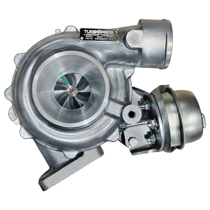 Upgrade Billet Turbo Charger With Genuine Oil Feed Pipe For Isuzu D-Max 4JJ1-TC 3.0L 2012-2016