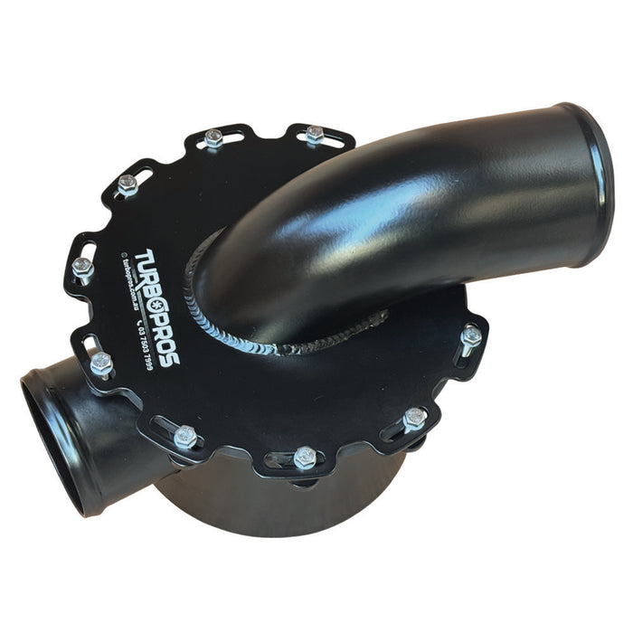 Upgrade High Flow Air Box For Nissan Patrol GQ & GU RD28 2.8L