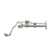 Upgrade Billet Turbo Charger With 62mm Intercooler And Genuine Oil Feed Pipe For Nissan Pathfinder R51 YD25 2.5L