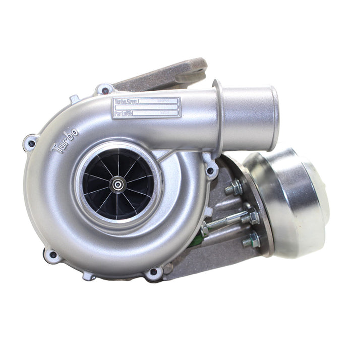 Upgrade Billet Turbo Charger With 64mm Intercooler For Mazda BT-50 WEAT 2.5L/3.0L & Ford PJ PK Ranger WLAT 2.5L/3.0L