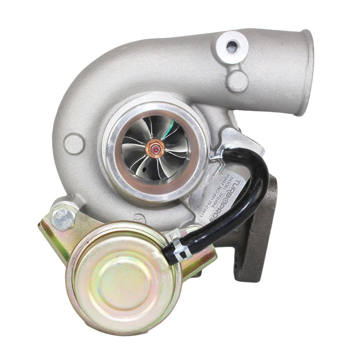 Upgrade Billet Turbo Charger With 64mm Intercooler For Mitsubishi Pajero NM / NP 4M41 3.2L 2000-2006