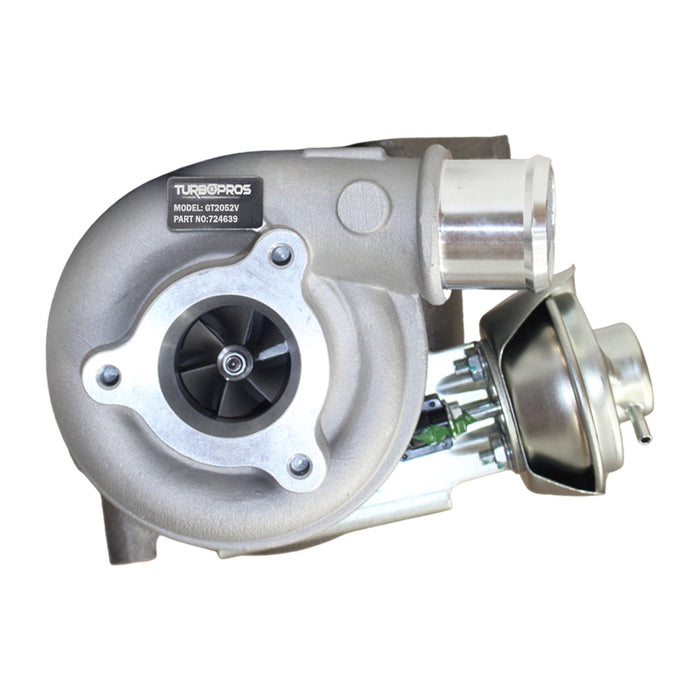 Turbo Charger For Nissan Patrol GU ZD30 3.0L