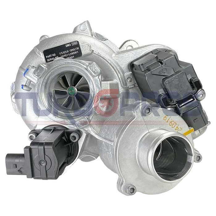Genuine Turbo Charger IS38 For Volkswagen Golf EA888 2.0L 2014-2017 9VA04