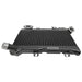Upgrade Aluminium 60mm Intercooler For Toyota LandCruiser 76 Series VDJ76R 1VD-FTV V8 4.5L