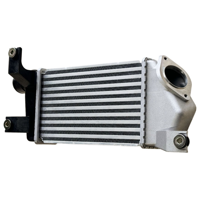 GEN1 High Flow Turbo Charger With 50mm Intercooler And Genuine Oil Feed Pipe For Mitsubishi Challenger 4D25 2.5L