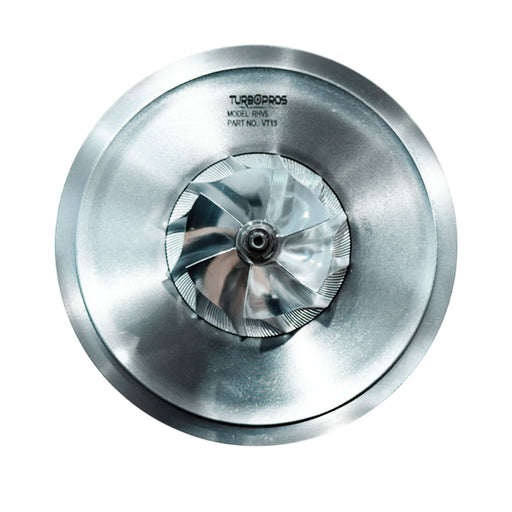 Upgrade Billet Turbo Cartridge CHRA Core With Oil Feed Pipe For Mitsubishi Pajero 4M41 3.2L VT13