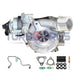 Genuine Billet Turbo Charger With Genuine Oil Feed Pipe For Mitsubishi Triton MR 4N15 2.4L 2019 Onward 1515A322