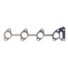 Permaseal Exhaust Manifold Gasket For Holden Cruze Z20S 2.0L