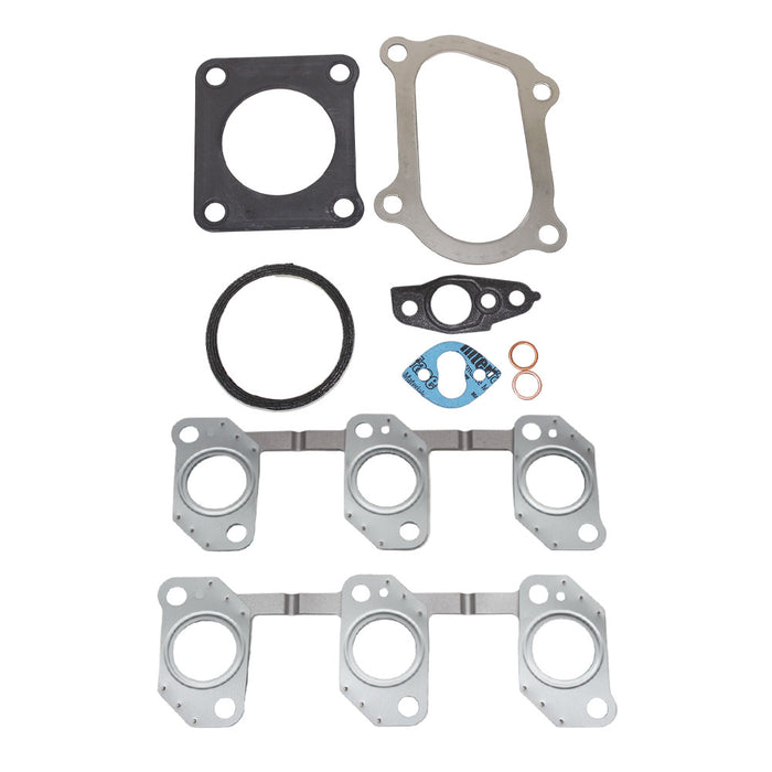 Permaseal MLS-R Exhaust Manifold & Turbo Charger Gasket Kit For Toyota Landcruiser 80 Series HDJ80/HDJ81 1HD-T 4.2L