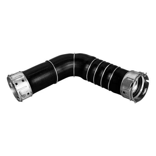 Hot Side Intercooler Hose For Nissan Pathfinder R51/Navara D40 Ti 550 V9X V6 3.0L